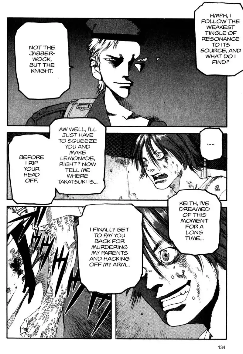 Project Arms Chapter 62 4